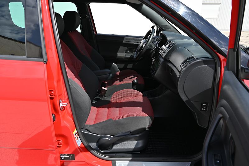 Škoda Fabia 1.2TSI 77KW Monte Carlo 1/2013 - fotka 22 z 41