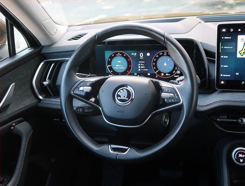 Škoda Kodiaq (2024) 2.0 TDI - fotka 16 z 28