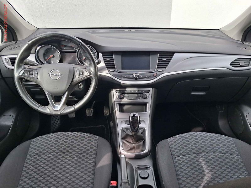 Opel Astra (2022) 1.5 CDTi, Bussines, navi, - fotka 8 z 17