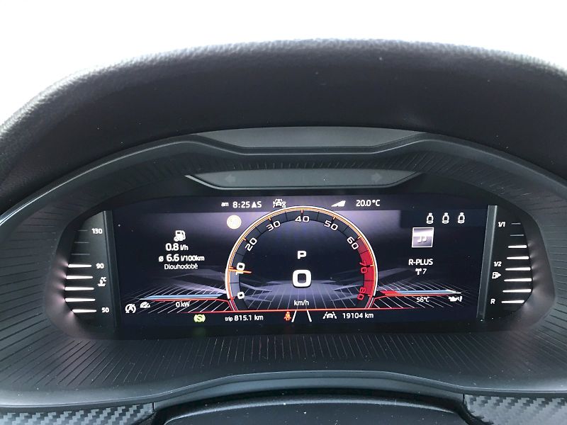 Škoda Kamiq (2025) MC TS 110/1.5 A7F - fotka 16 z 27