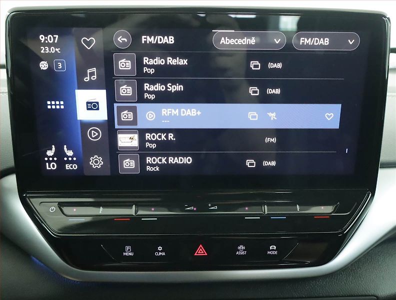 Volkswagen ID.5 (2023) Pro Perf. (82 kWh), SoH 93% - fotka 12 z 23
