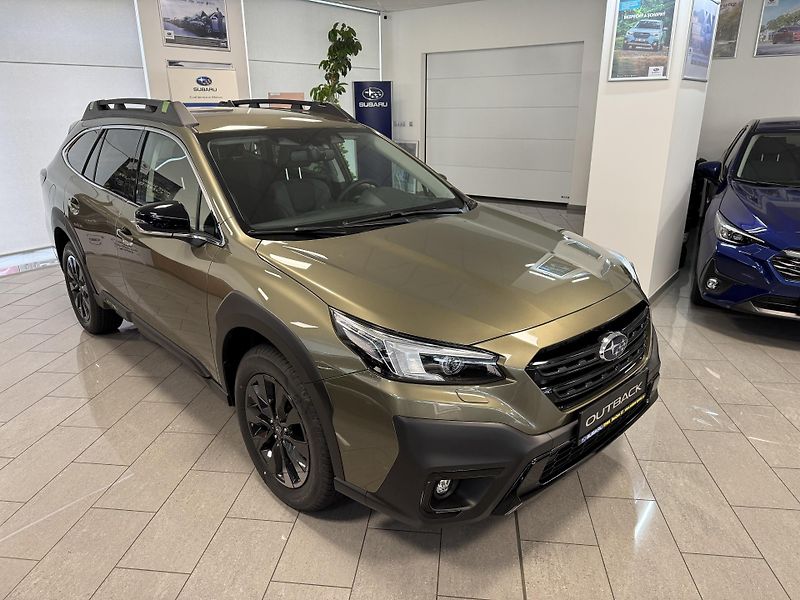 Subaru Outback (2025) 2.5i-F ES Field Lineartronic - fotka 7 z 22