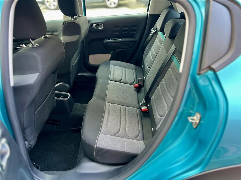 Citroën C3 1,5 BlueHdi / KLIMA / ZÁRUKA - fotka 12 z 39