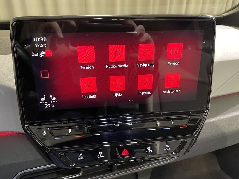 Volkswagen ID.3 Style Pro Perf 58kWh Tep. čerp - fotka 15 z 19
