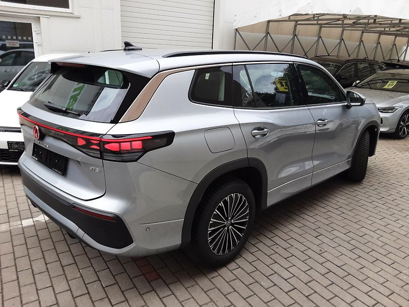 Volkswagen Tayron (2025) 1.5 eTSI 110 kW DSG7 7míst  - fotka 2 z 5