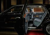 Toyota Century.