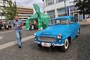 Ústecká veteránská rallye 2022