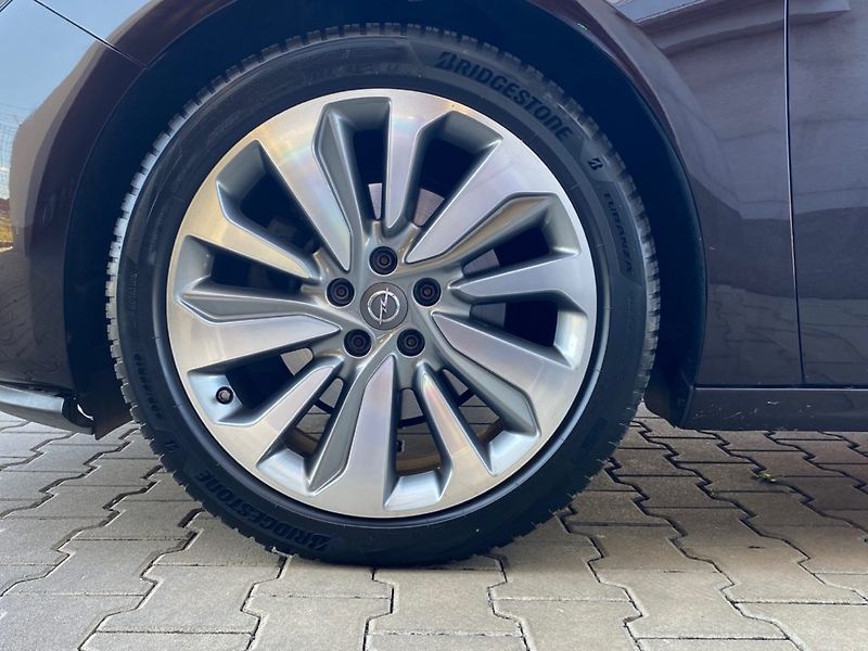 Opel Cascada (2015) 1,4TURBO(103kW)6-st.man Cosmo - fotka 13 z 36