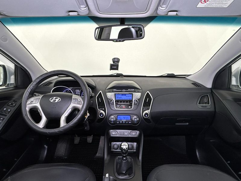 Hyundai ix35 SUV - fotka 5 z 27