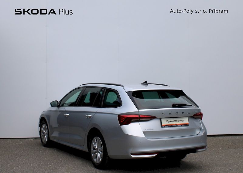 Škoda Octavia (2025) Selection 1.5TSI / 110kW 6°MP - fotka 7 z 24