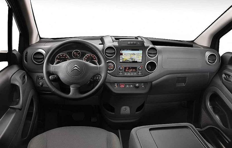 Citroën Berlingo.