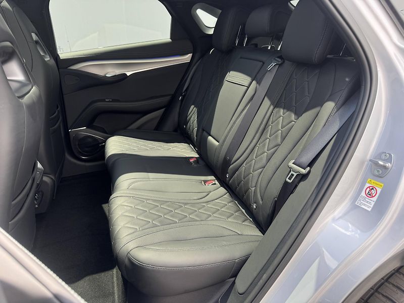 BYD Sealion 7 (2026) Excellence AWD 91 kWh - fotka 8 z 10
