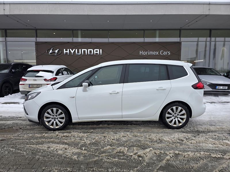 Opel Zafira (2015) 1,6 CDTi 100kW - fotka 2 z 12