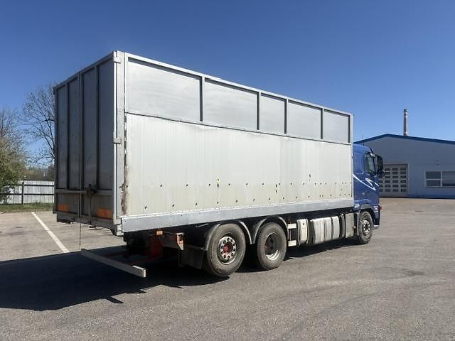 Volvo FH FH 480 6x2 sklápěč - fotka 7 z 19