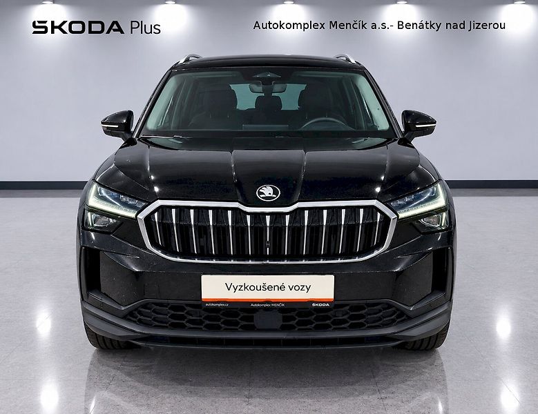 Škoda Kodiaq (2025) EXCLUSIVE 4X4 TD 142/2.0 A7A 7 - fotka 4 z 51
