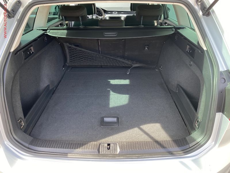 Volkswagen Passat (2018) 2.0 TDi 4x4, Comfortline, DSG - fotka 7 z 19
