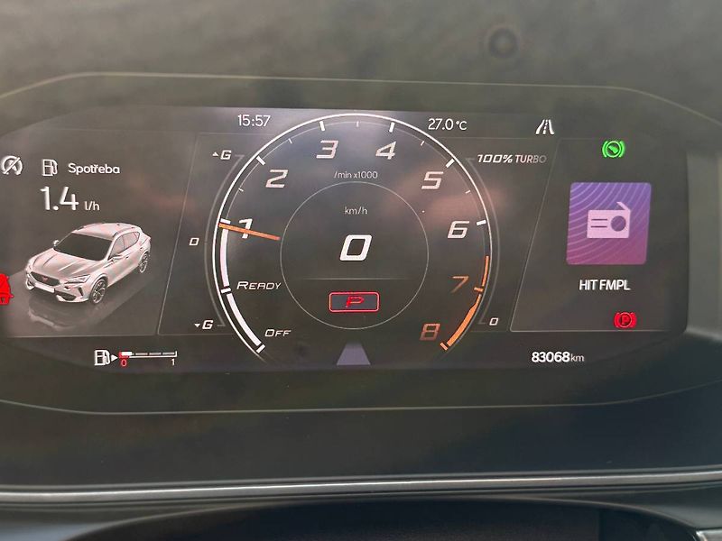Cupra Formentor (2022) 1.5 TSI 110 kW DSG - fotka 5 z 23