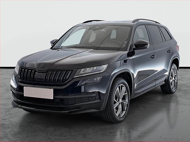 Škoda Kodiaq (2020) Sportline 2.0 TDI 4x4 - fotka 2 z 23