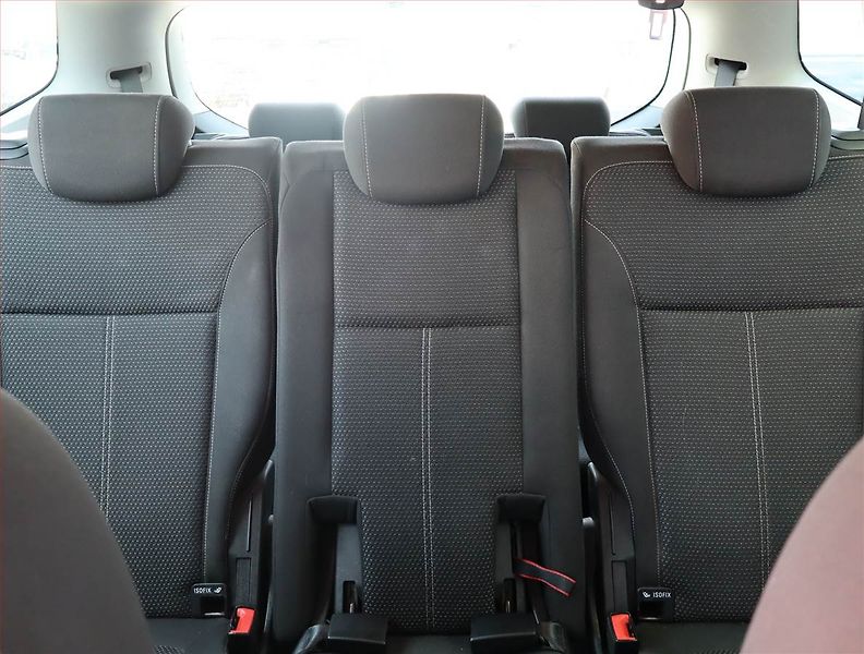 Opel Zafira (2017) 2.0 CDTI, 7 míst, Serv.kniha - fotka 10 z 19