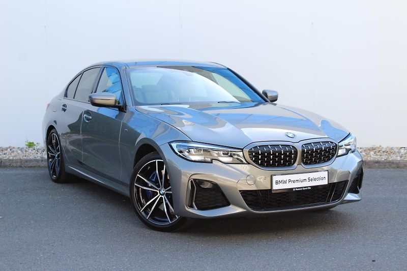BMW Řada 3 M340i xDrive Sedan - fotka 8 z 25