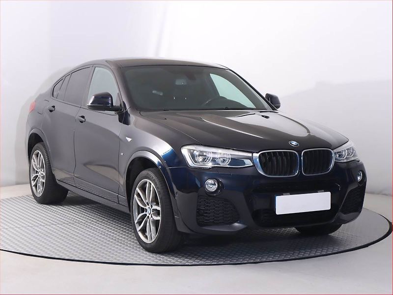 BMW X4 (2017) xDrive20d - fotografie inzerátu