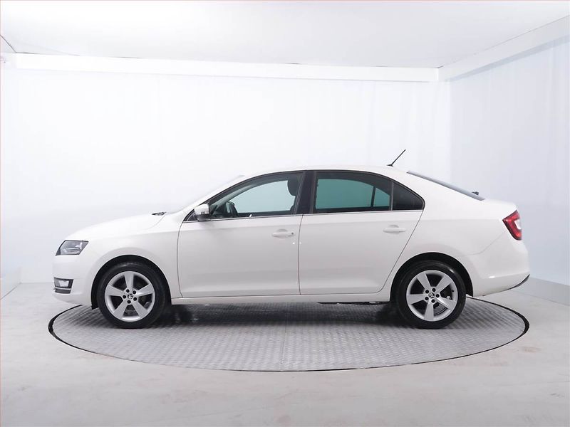 Škoda Rapid (2019) 1.0 TSI, Bi-Xenony, Tempomat - fotka 3 z 19