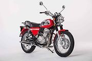 Jawa 350 OHC.
