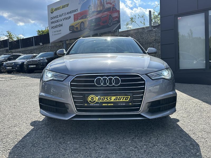 Audi A6 (2017) Audi A6 2017 - fotka 2 z 20