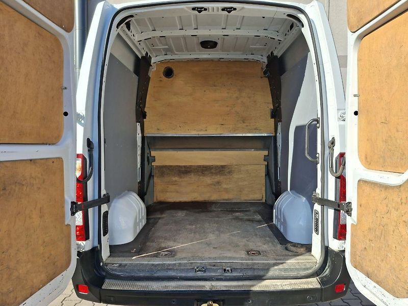 Renault Master (2019) 2.3 DCI, 7 míst,  ZÁRUKA - fotka 31 z 31