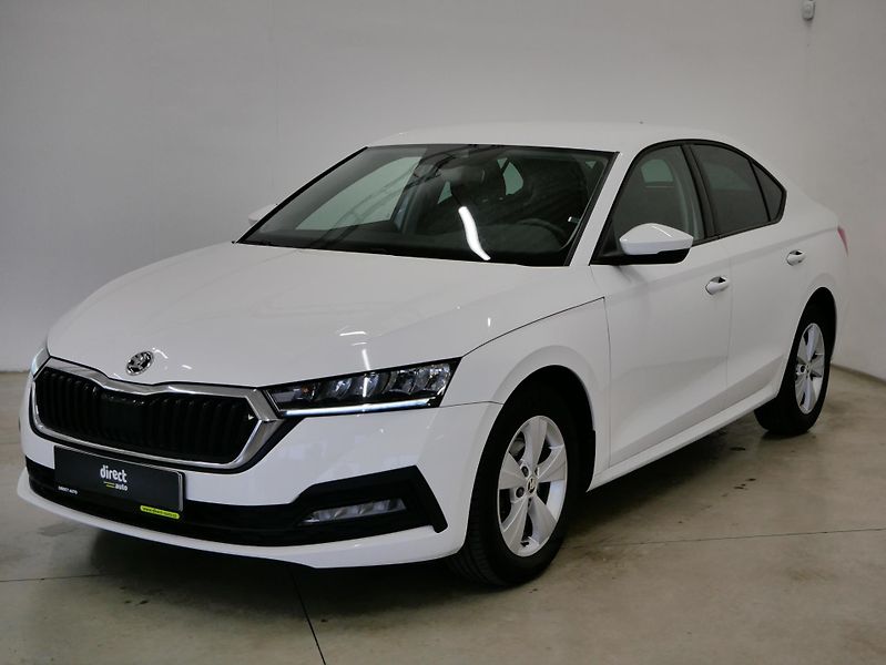 Škoda Octavia - fotografie inzerátu