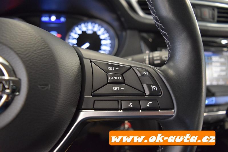 Nissan Qashqai 1.5 DCI ACENTA 74 000 KM-DPH - fotka 29 z 45