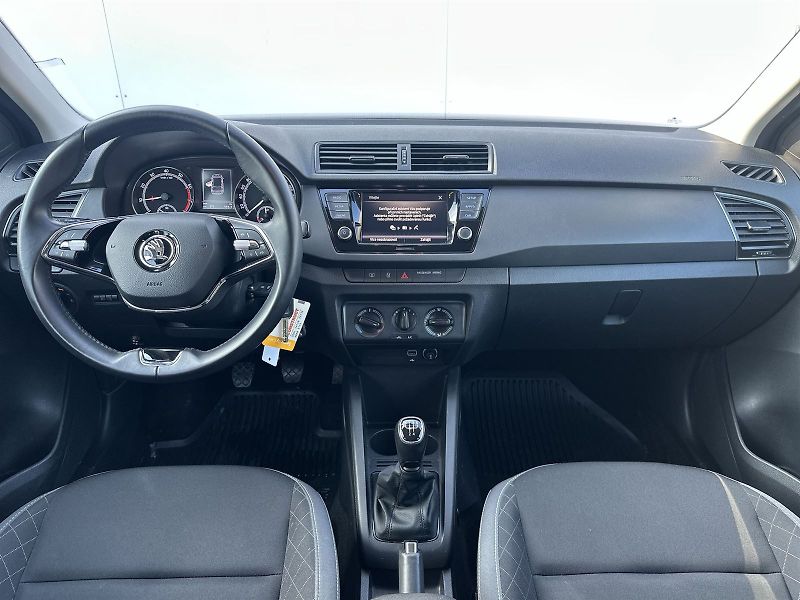 Škoda Fabia (2021) Combi 1.0 TSI Ambition + - fotka 5 z 24