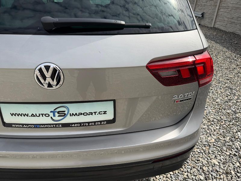 Volkswagen Tiguan 2.0TDi 150PS 4x4 DSG ACC NAVI! - fotka 97 z 160