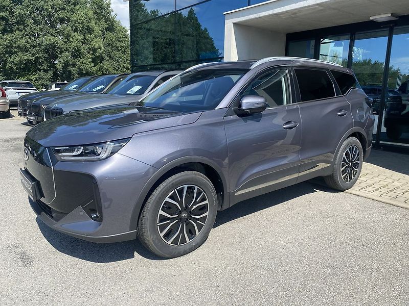 Chery Tiggo 7 PHEV PHEV FWD Unique - fotka 4 z 29