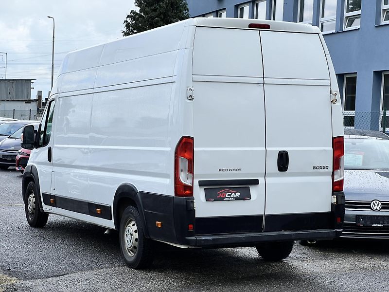Peugeot Boxer 2.2HDi L4H3 ČR 1.MAJ. odp.DPH - fotka 5 z 32