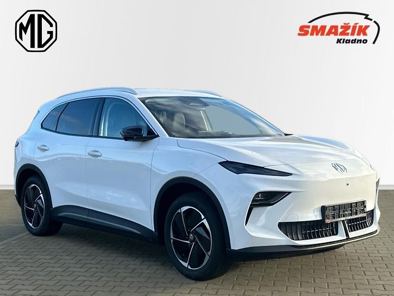 MG MGS5 EV (2025) Exclusive 64kWh - fotografie inzerátu