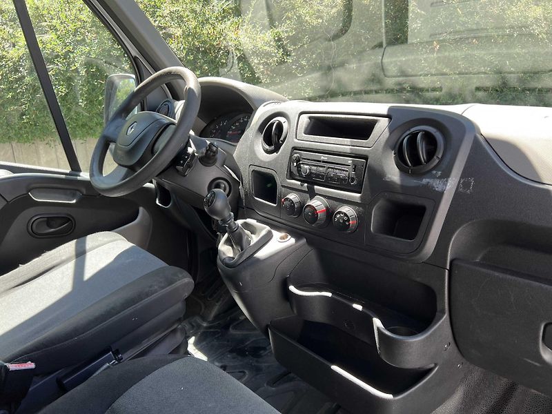 Renault Master 2.3 dCi 107 kW L2H2 NOVÁ STK - fotka 7 z 15