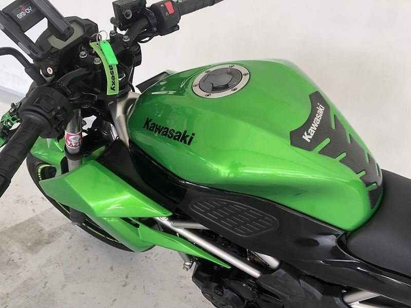 Kawasaki Z 125 ABS - fotka 11 z 18