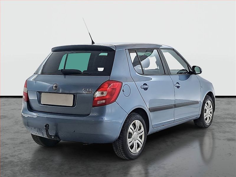 Škoda Fabia (2010) 1.2 TSI, Automat, Tempomat - fotka 5 z 16