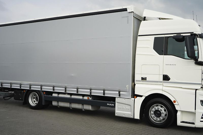 MAN TGX (2022) 18.470 / E 6 / GM / ZESTAW PRZ - fotka 37 z 50