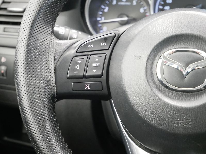 Mazda CX-5 - fotka 16 z 25