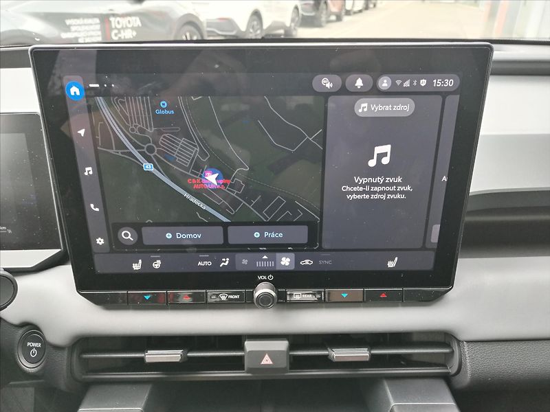 Toyota RAV4 2.5 HYBRID e-CVT AWD  GR SPORT - fotka 7 z 14