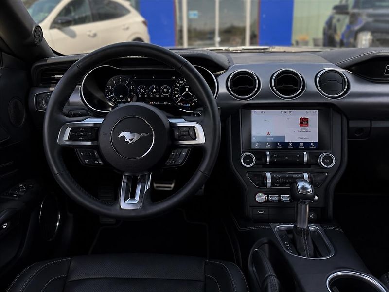 Ford Mustang 5,0 GT V8 330kW 55YearsEdition - fotka 17 z 36
