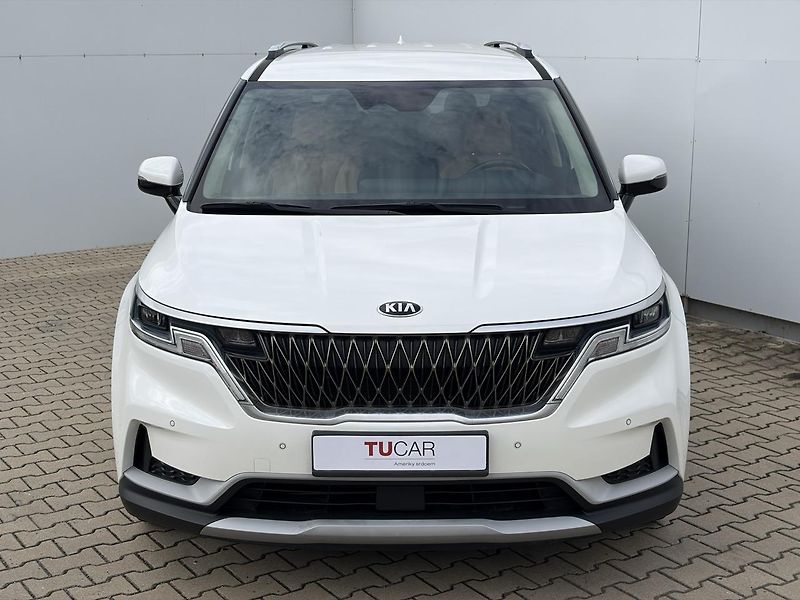 Kia Carnival (2022) 2.2 Diesel Automat 6+3 míst - fotka 2 z 34