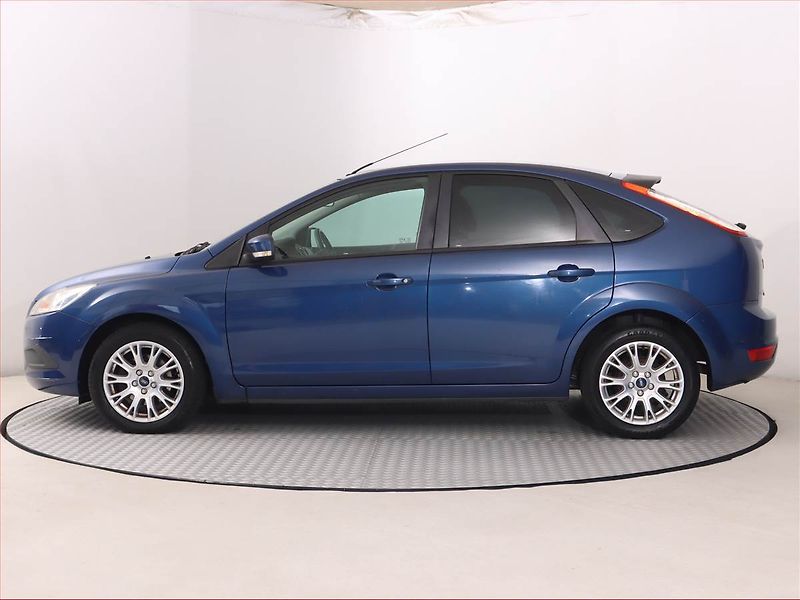 Ford Focus (2008) 1.6 TDCi, nová STK - fotka 3 z 15