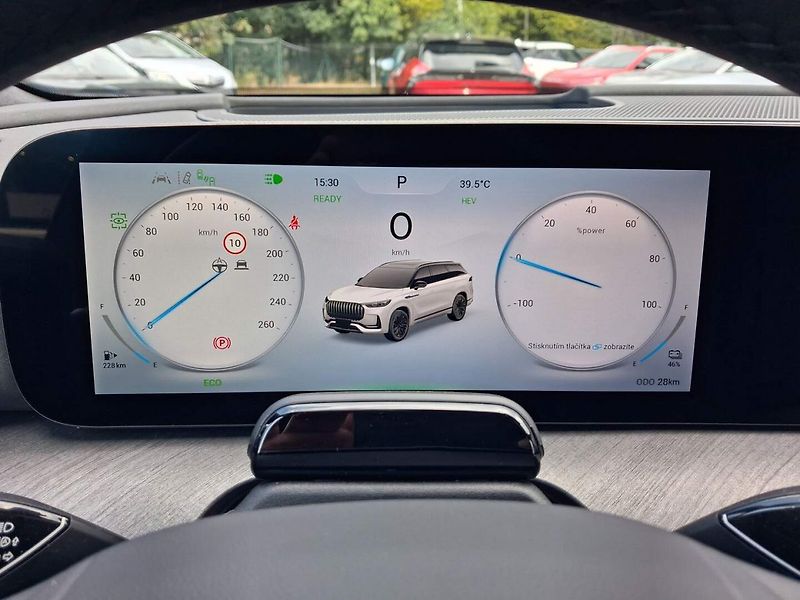 Jaecoo 8 (2026) Exclusive 1.5TGDI PHEV AWD - fotka 27 z 33