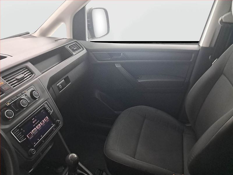 Volkswagen Caddy (2016) Maxi 2.0 TDI - fotka 8 z 14