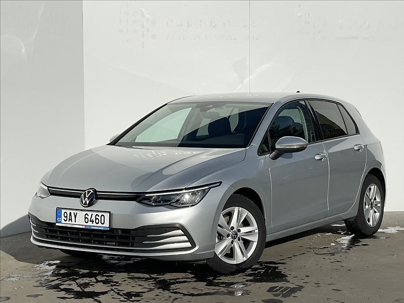 Volkswagen Golf 1,0 TSI Life Kamera+KESSY - fotografie inzerátu