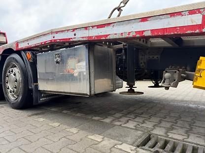 Scania (2016) P450 8x2 převoz strojů EURO 6 - fotka 6 z 20