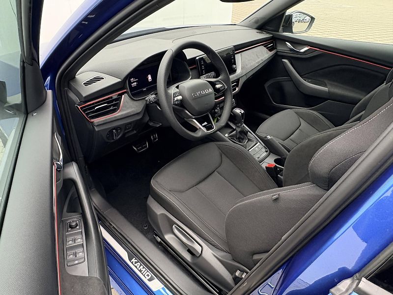 Škoda Kamiq (2026) Dynamic7DSG 1,0TSI - fotka 3 z 6